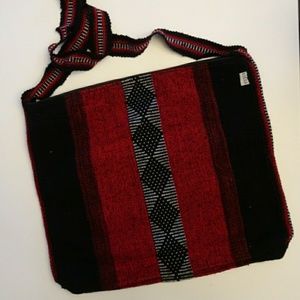 Aztec Style Crossbody Bag NWOT